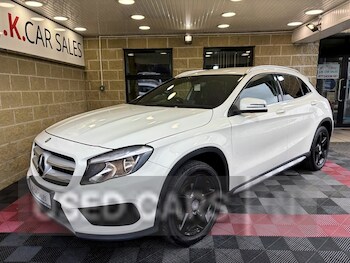 Used Mercedes-Benz GLA 2015 for sale - 78261963: Photo