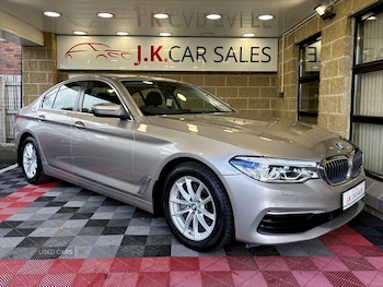 BMW - 5 Series