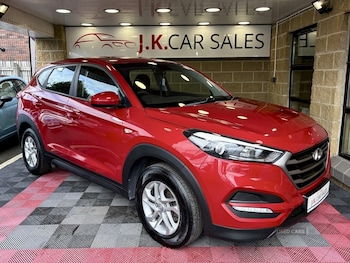 Used Hyundai TUCSON 2017 for sale - 79591192: Photo