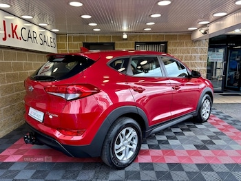 Used Hyundai TUCSON 2017 for sale - 79591192: Photo