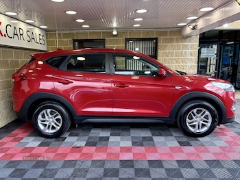 Used Hyundai TUCSON 2017 for sale - 79591192: Photo