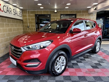 Used Hyundai TUCSON 2017 for sale - 79591192: Photo