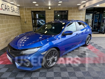 Used Honda Civic 2021 for sale - 78753141: Photo
