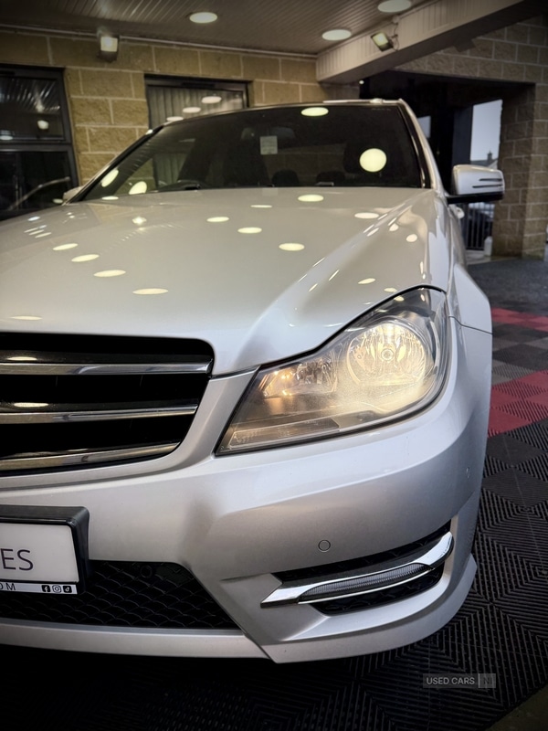 Used Mercedes-Benz C Class 2014 for sale - 77497731: Photo 10