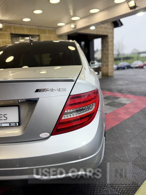 Used Mercedes-Benz C Class 2014 for sale - 77497731: Photo 12