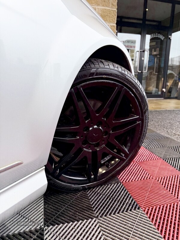 Used Mercedes-Benz C Class 2014 for sale - 77497731: Photo 14