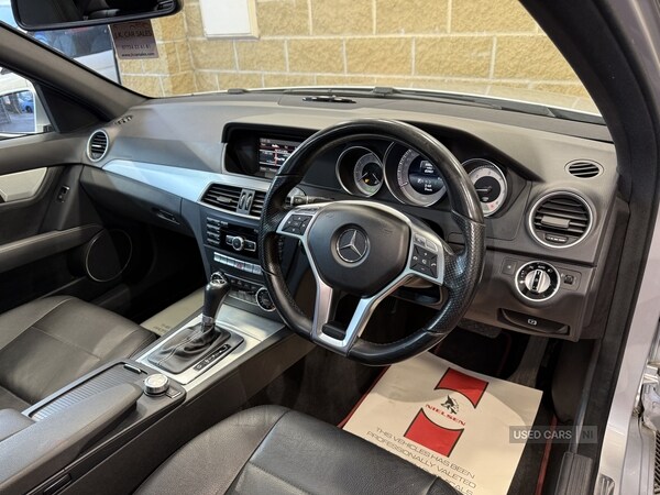 Used Mercedes-Benz C Class 2014 for sale - 77497731: Photo 15