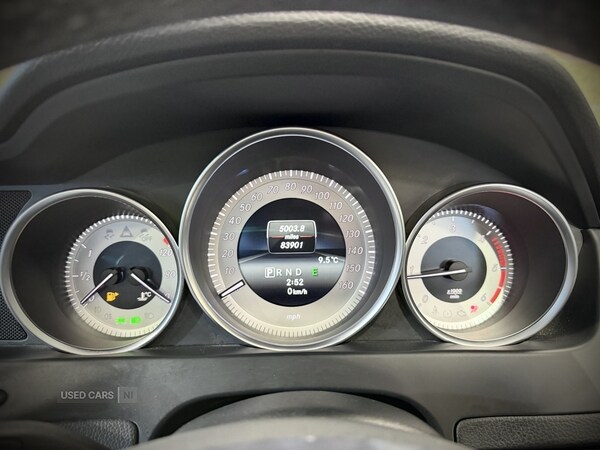 Used Mercedes-Benz C Class 2014 for sale - 77497731: Photo 16