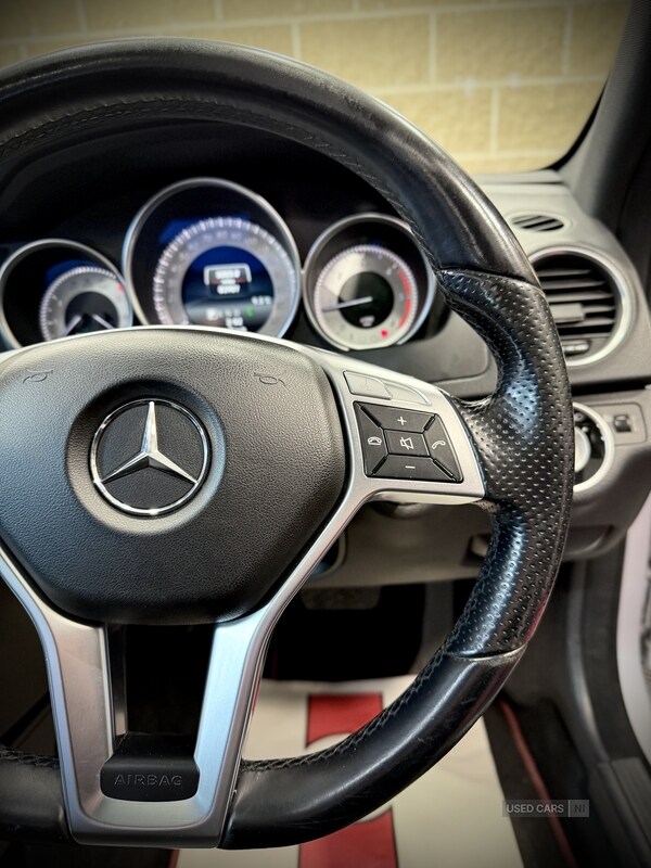 Used Mercedes-Benz C Class 2014 for sale - 77497731: Photo 18