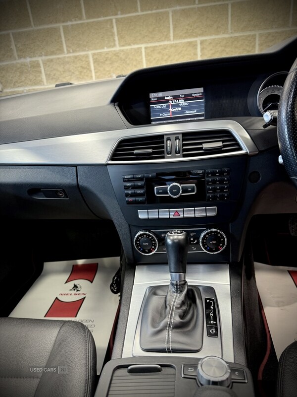 Used Mercedes-Benz C Class 2014 for sale - 77497731: Photo 20