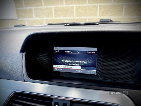 Used Mercedes-Benz C Class 2014 for sale - 77497731: Photo 22