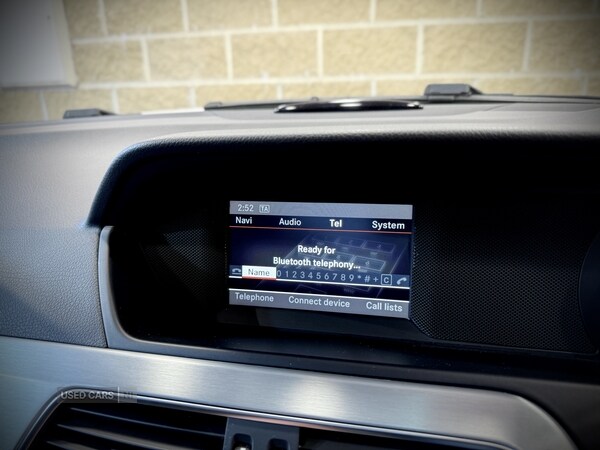 Used Mercedes-Benz C Class 2014 for sale - 77497731: Photo 23