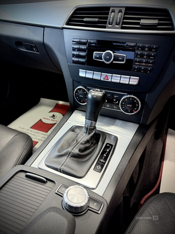 Used Mercedes-Benz C Class 2014 for sale - 77497731: Photo 25