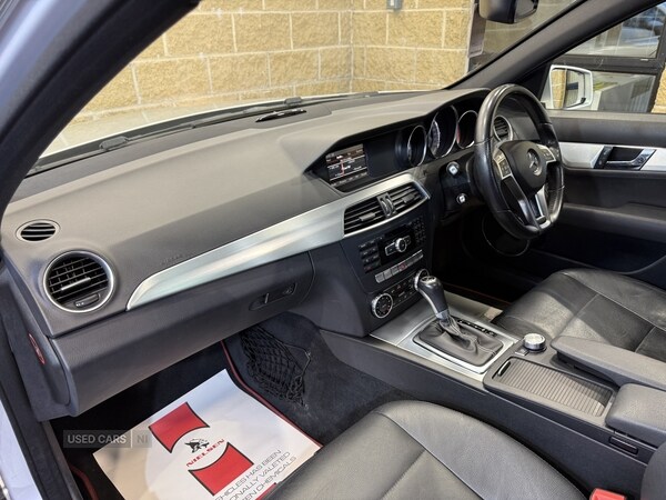 Used Mercedes-Benz C Class 2014 for sale - 77497731: Photo 26