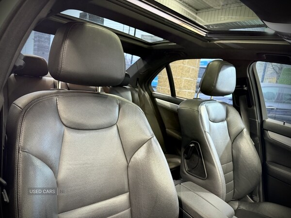 Used Mercedes-Benz C Class 2014 for sale - 77497731: Photo 27