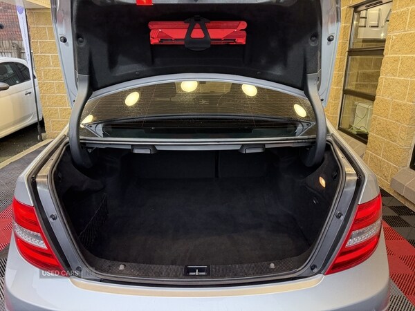 Used Mercedes-Benz C Class 2014 for sale - 77497731: Photo 30