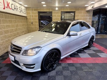 Used Mercedes-Benz C Class 2014 for sale - 77497731: Photo