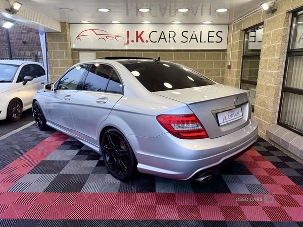Used Mercedes-Benz C Class 2014 for sale - 77497731: Photo 5