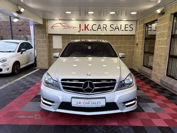 Used Mercedes-Benz C Class 2014 for sale - 77497731: Photo 7