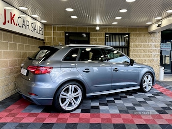 Used Audi A3 2018 for sale - 76671973: Photo