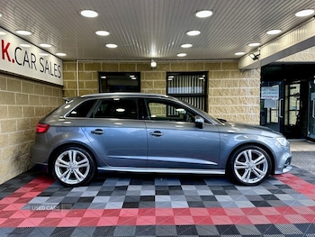 Used Audi A3 2018 for sale - 76671973: Photo