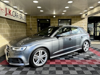 Used Audi A3 2018 for sale - 76671973: Photo