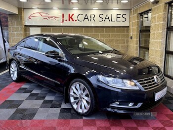 2013 - 2.0 TDI BlueMotion Tech GT 4dr