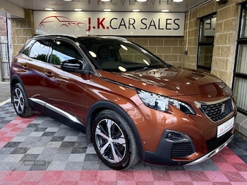 Used Peugeot 3008 2017 for sale - 79318029: Photo
