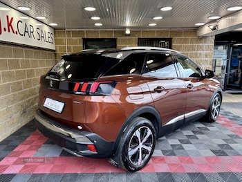 Used Peugeot 3008 2017 for sale - 79318029: Photo