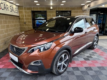 Used Peugeot 3008 2017 for sale - 79318029: Photo