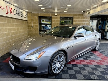 Used Maserati Quattroporte 2016 for sale - 79085545: Photo