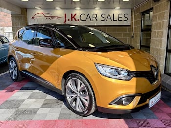Used Renault Scenic 2018 for sale - 79677964: Photo