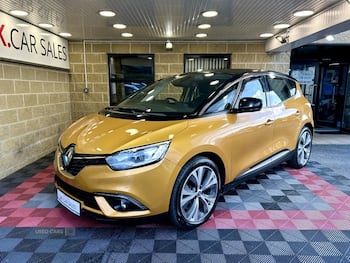 Used Renault Scenic 2018 for sale - 79677964: Photo