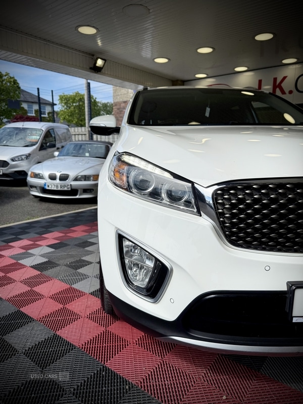 Used Kia Sorento 2015 for sale - 74600515: Photo 9