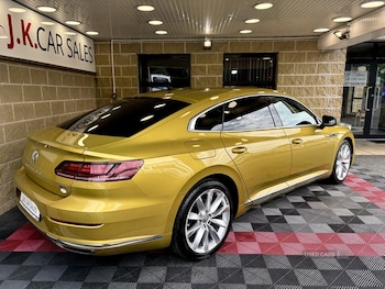 Used Volkswagen Arteon 2017 for sale - 79034860: Photo