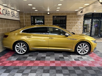 Used Volkswagen Arteon 2017 for sale - 79034860: Photo