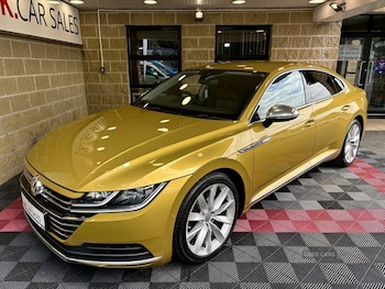 Used Volkswagen Arteon 2017 for sale - 79034860: Photo