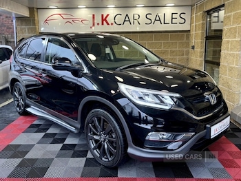 2016 - 1.6 i-DTEC Black Edition 5dr Auto