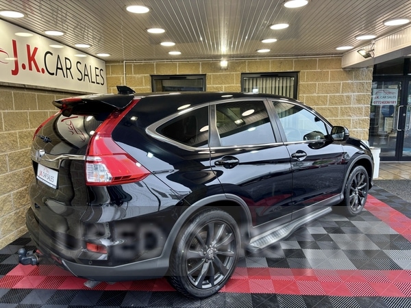 Used Honda CR-V 2016 for sale - 77538806: Photo 2