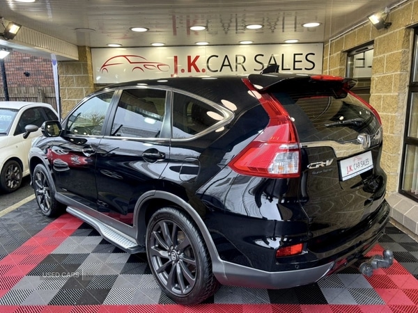 Used Honda CR-V 2016 for sale - 77538806: Photo 5