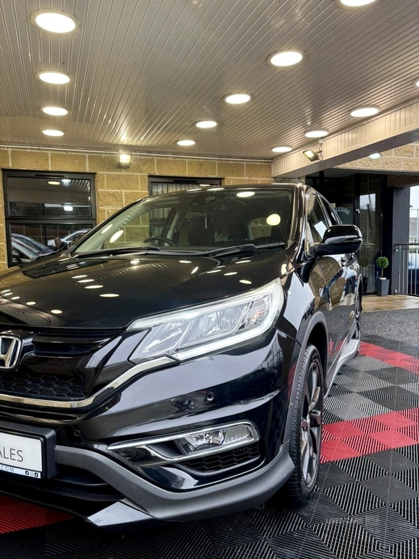 Used Honda CR-V 2016 for sale - 77538806: Photo 9
