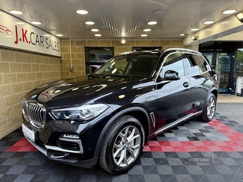 Used BMW X5 2021 for sale - 75459939: Photo