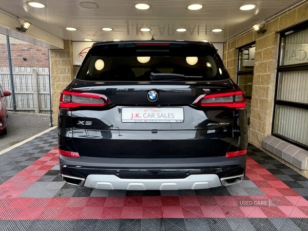 Used BMW X5 2021 for sale - 75459939: Photo 8