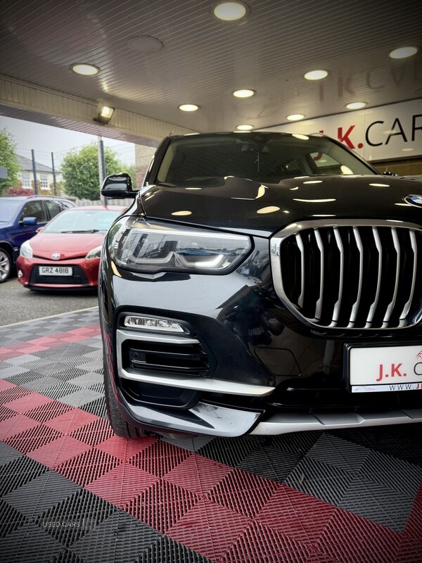 Used BMW X5 2021 for sale - 75459939: Photo 9