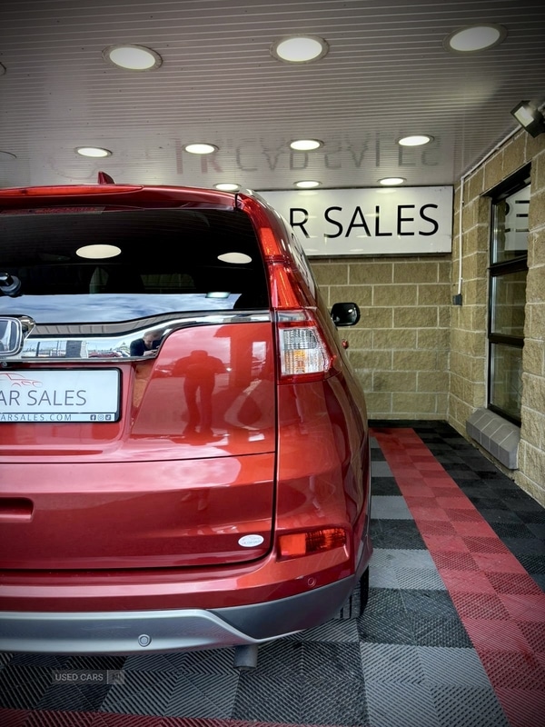 Used Honda CR-V 2017 for sale - 78087447: Photo 10