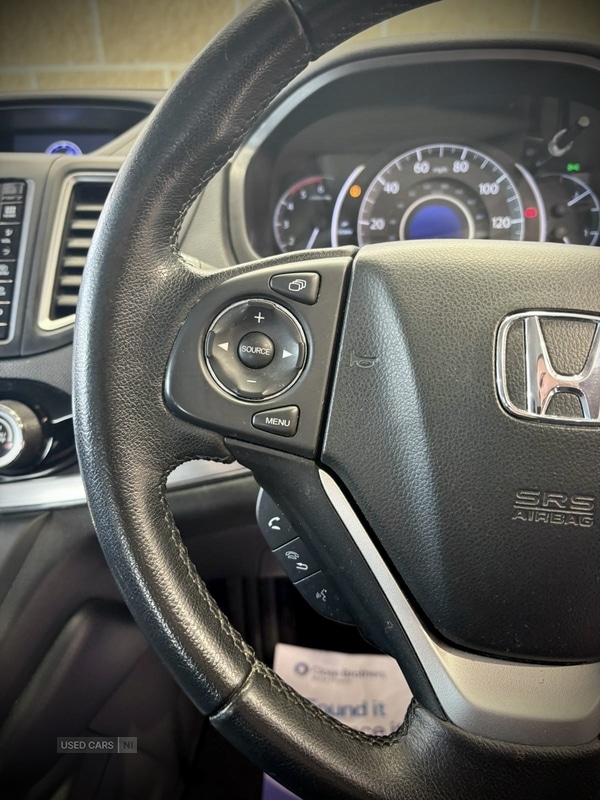 Used Honda CR-V 2017 for sale - 78087447: Photo 14