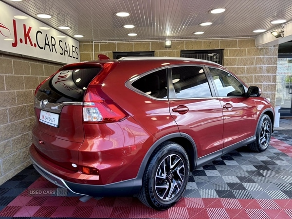 Used Honda CR-V 2017 for sale - 78087447: Photo 2