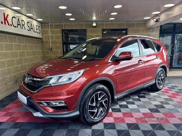 Used Honda CR-V 2017 for sale - 78087447: Photo 4