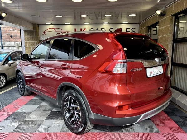 Used Honda CR-V 2017 for sale - 78087447: Photo 5