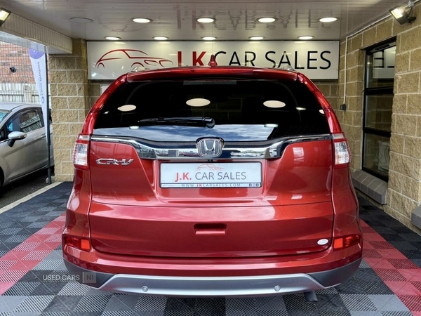 Used Honda CR-V 2017 for sale - 78087447: Photo 8